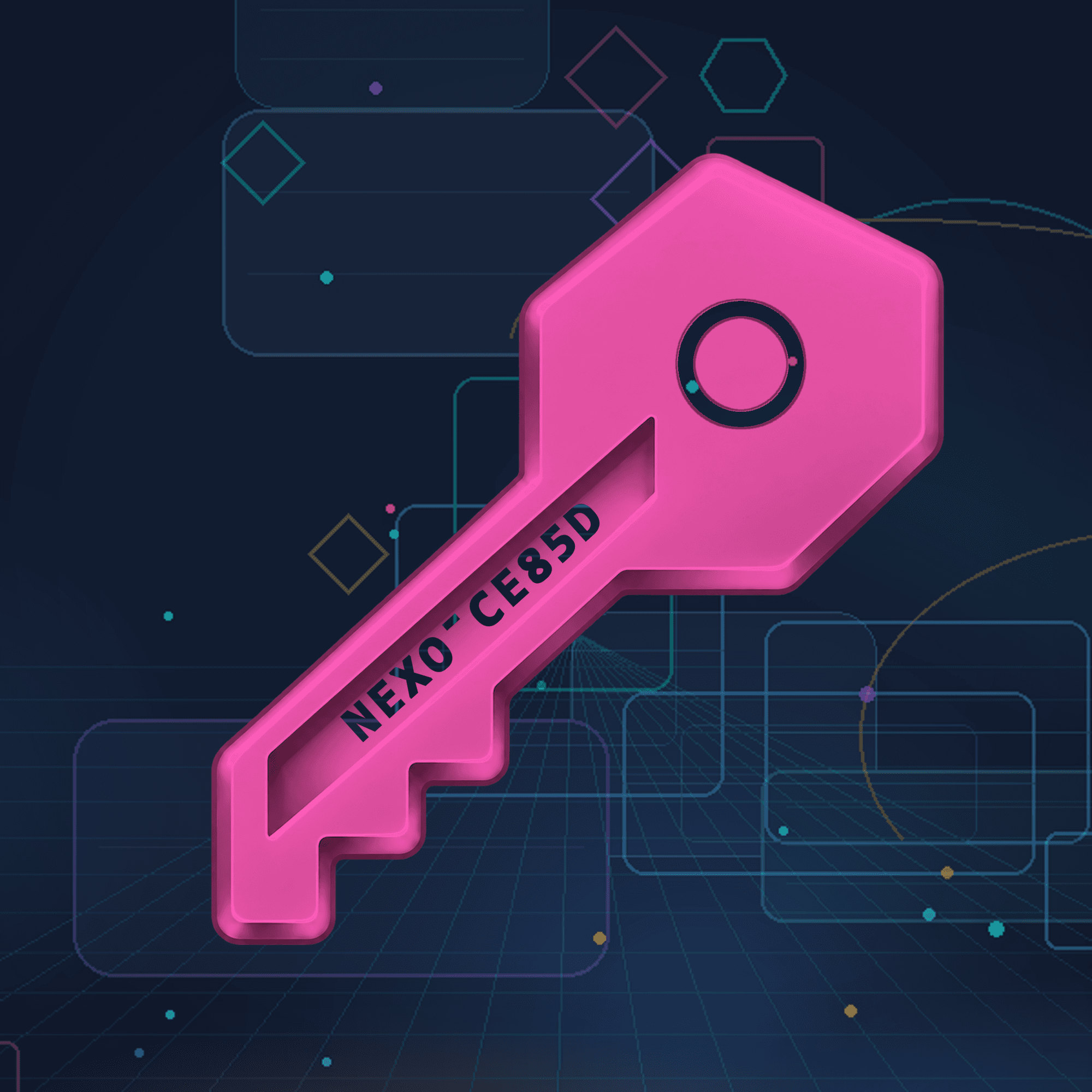 H00D KEY 03