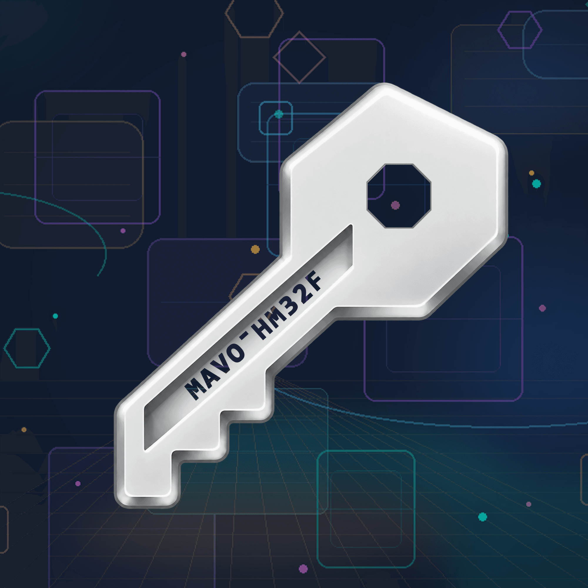 H00D KEY 04