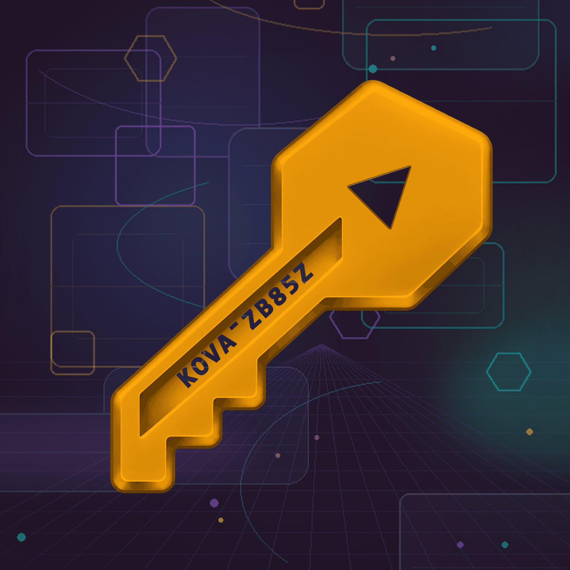 H00D KEY 05